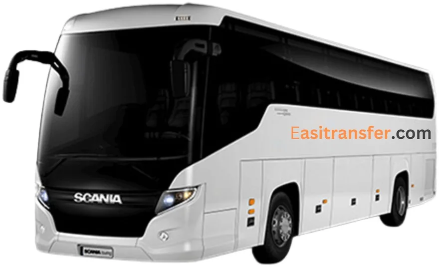 33 Seater Coach available for hire with driver