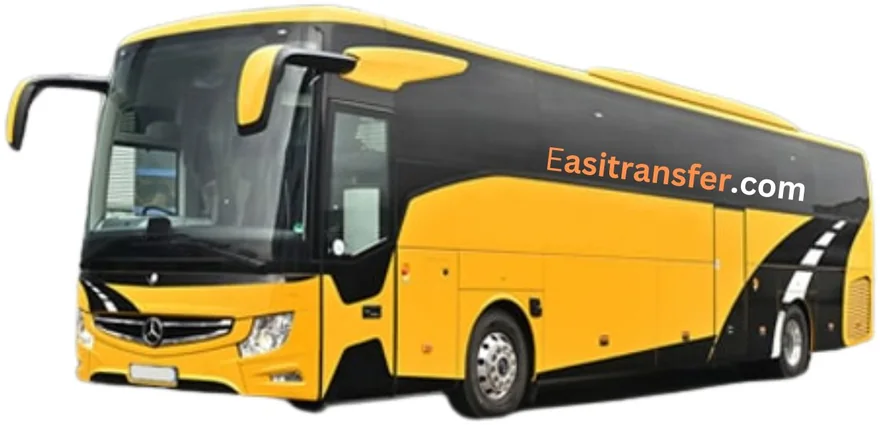70 Seater Coach available for hire with driver